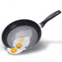 Stoneline | 6843 | Pan | Frying | Diameter 26 cm | Suitable for induction hob | Fixed handle | Anthracite - 4